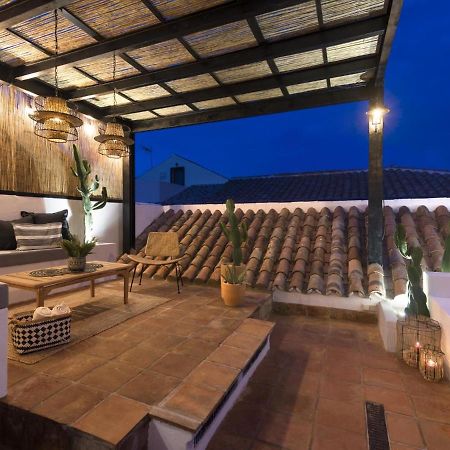 Old City Center Penthouse マラガ エクステリア 写真