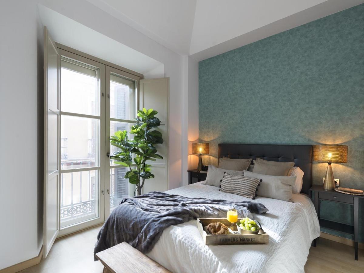 Old City Center Penthouse マラガ エクステリア 写真
