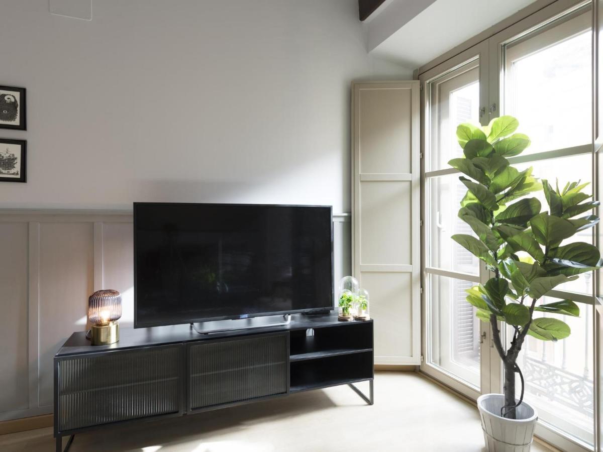 Old City Center Penthouse マラガ エクステリア 写真