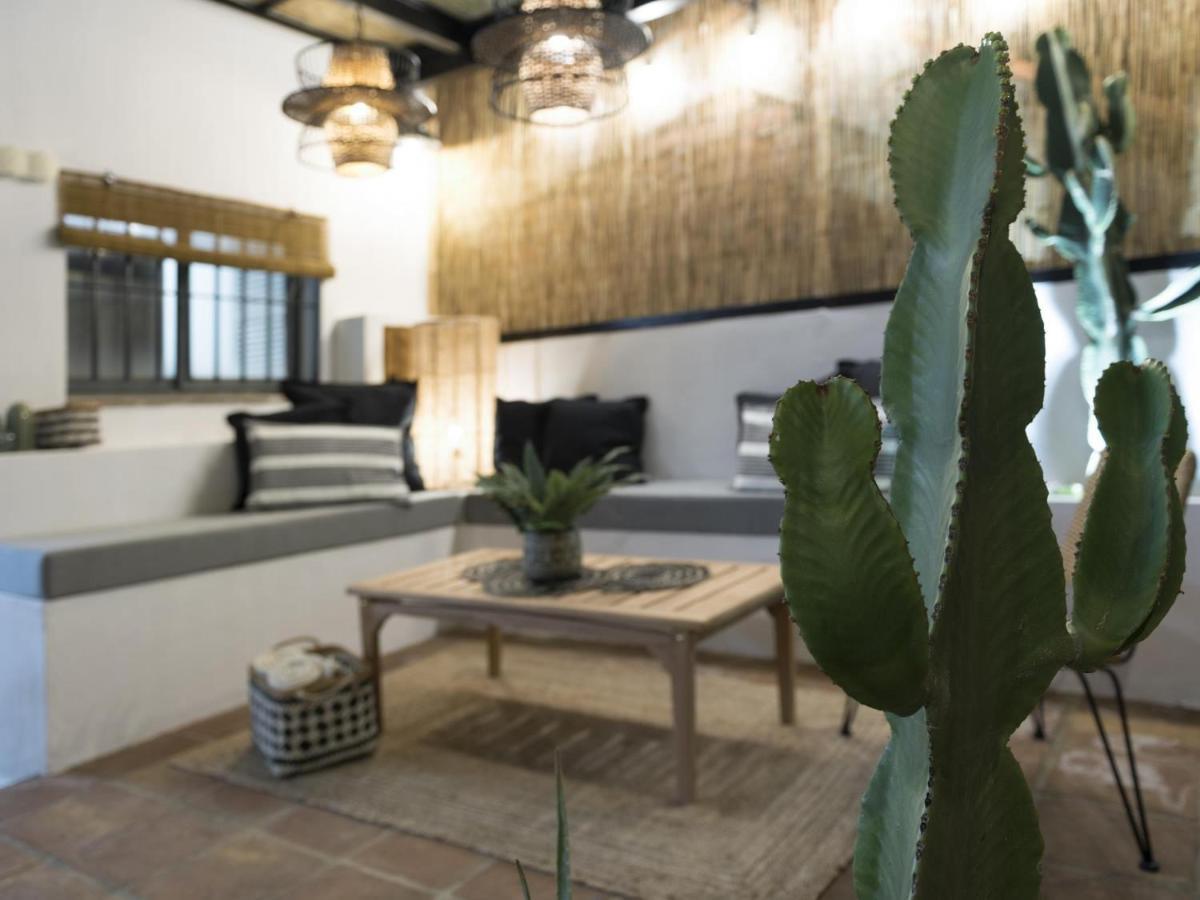 Old City Center Penthouse マラガ エクステリア 写真