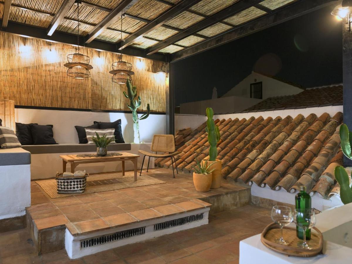 Old City Center Penthouse マラガ エクステリア 写真