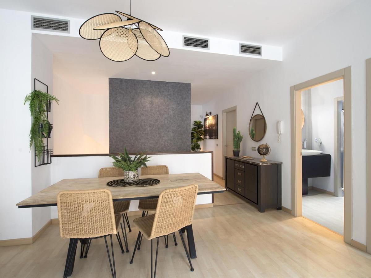 Old City Center Penthouse マラガ エクステリア 写真