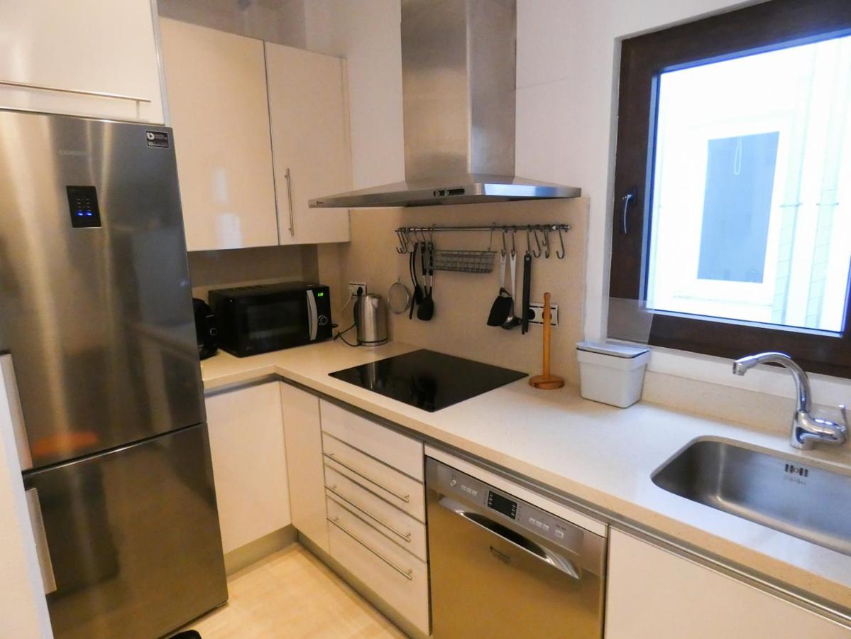 Old City Center Penthouse マラガ エクステリア 写真