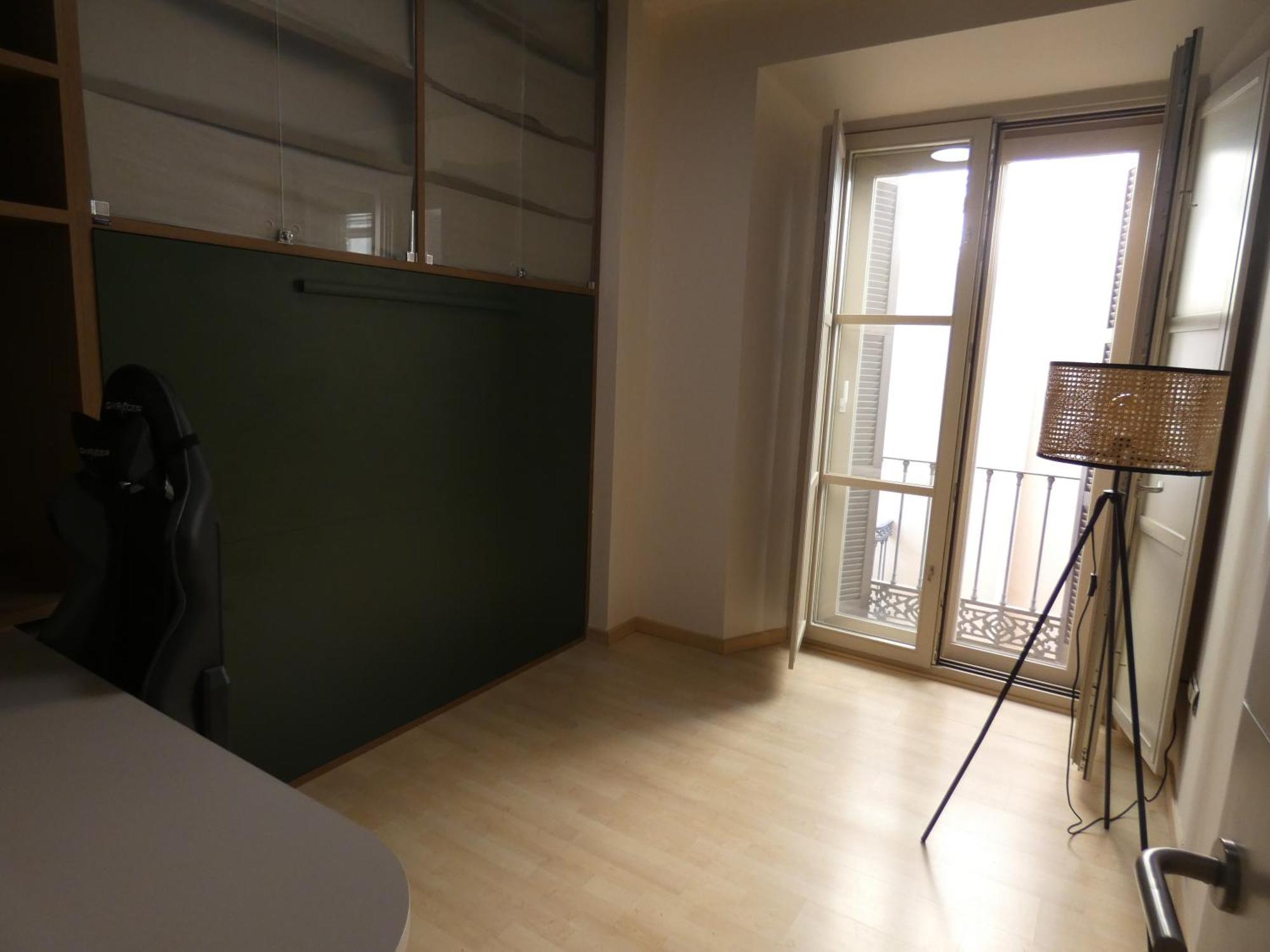 Old City Center Penthouse マラガ エクステリア 写真